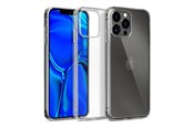 Handys - Cover & Cases - 3mk Clear Case - protective cover for mobile phone - 5903108527620