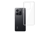 Handys - Cover & Cases - 3mk Clear Case - protective cover for mobile phone - 5903108636759