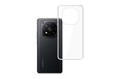 Handys - Cover & Cases - 3mk Clear Case - protective cover for mobile phone - 5903108705462