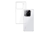 Handys - Cover & Cases - 3mk Clear Case - protective cover for mobile phone - 5903108620277