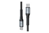 USB Kabel - 3mk Hyper Cable N-SERIES - USB-C cable - USB-C to USB-C - 2 m - 5903108680196