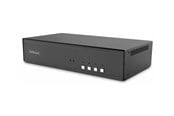 KVM Switches - StarTech.com Startech - KVM / audio / USB switch - 4 ports - CK4-D204C