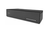 KVM Switches - StarTech.com Startech - KVM / audio / USB switch - 8 ports - TAA Compliant - CK4-D208C