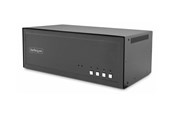 KVM Switches - StarTech.com Startech - KVM switch - secure - 4 ports - TAA Compliant - CK4-D404C