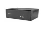 KVM Switches - StarTech.com Startech - KVM / audio / USB switch - 2 ports - TAA Compliant - CK4-HP202C