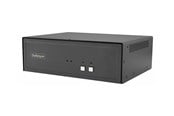KVM Switches - StarTech.com Startech - KVM switch - secure - 2 ports - TAA Compliant - CK4-P102C
