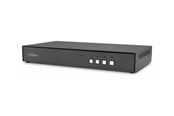 KVM Switches - StarTech.com Startech - KVM / audio / USB switch - 4 ports - TAA Compliant - CK4-P104