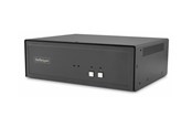 KVM Switches - StarTech.com Startech - KVM switch - secure - 2 ports - TAA Compliant - CK4-P202