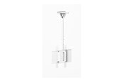 Wandhalterungen, AV-Halterungen & AV-Möbel - HI-ND mounting component - for flat panel - white - Max 25 kg - recommended for 65" - CM5000-5101-01