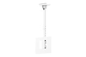Wandhalterungen, AV-Halterungen & AV-Möbel - HI-ND mounting component - for flat panel - white - Max 50 kg - recommended for 65" - CM5000-5110-01