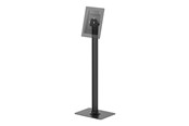 Wandhalterungen, AV-Halterungen & AV-Möbel - Neomounts stand - for tablet - black - Max 3 kg - recommended for - FL15-627BL1