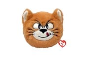 Plush - Ty Beanie Bouncers - The Smurfs - Azrael 10 cm - 0008421831401