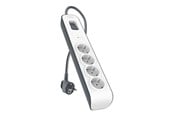 Stromkabel (Extern) - Belkin - power strip - BSV400VF2M-V2