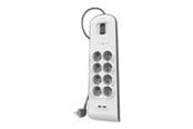 Stromkabel (Extern) - Belkin - power strip - BSV804VF2M-V2