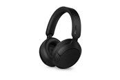Kopfhörer/Headsets - Philips TAH6000BK - headphones with mic - 3.5 mm jack USB-C - TAH6000BK/00