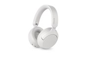 Kopfhörer/Headsets - Philips TAH6000WT - headphones with mic - 3.5 mm jack USB-C - TAH6000WT/00