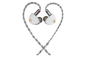 Kopfhörer/Headsets - Moondrop Aria 2 - Silver - 6972585501613