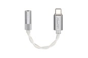 USB Kabel - Moondrop Echo-A USB-C til 3.5 mm Adapter - 6972585502276