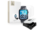Handys - Schutzfolie - Tech-Protect Supreme Set+ 2-Pack Hydrogel Film for Apple Watch 40mm - 5906302392414