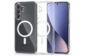 Handys - Cover & Cases - Tech-Protect FlexAir Hybrid MagSafe Case for Samsung Galaxy A27 5G - Transparent - 5906302392476