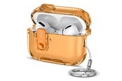 Handys - Cover & Cases - Tech-Protect Bounce Pro Case for AirPods Pro 3 - Orange - 5906302392735