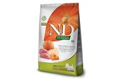Hunde - Farmina N&D Pumpkin Adult Mini Boar&Apple - dry dog food - 7 kg - PND070203S