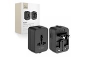 Handys - Adapter und Ladegeräte - Tech-Protect TA300 Travel Adapter EU/UK/AU - Black - 5906302392919