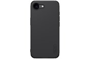 Handys - Cover & Cases - Nillkin Super Frosted Shield Pro Case for iPhone 16e / 17e - Black - 6902048295971