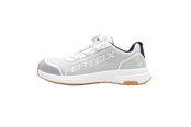 Sicherheitsausrüstung & Arbeitskleidung - AIRTOX Sicherheitsschuhe, Clean white, PRO smart lacing, Styrosoft Sohle 3.2 - Gr. 35 - FX11_35