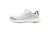 Sicherheitsausrüstung & Arbeitskleidung - AIRTOX Sicherheitsschuhe, Clean white, PRO smart lacing, Styrosoft Sohle 3.2 - Gr. 48 - FX11_48