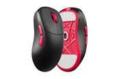 Maus - Lamzu Thorn V2 (Black/Red) - Gaming Maus (Schwarz) - 6975637430886