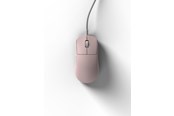 Maus - Endgame Gear OP1 8k (v2) - Raw Input Edition - Gaming Maus (Pink) - EGG-OP1-8K-V2-RIN