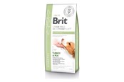 Hunde - Brit Veterinary Diets Grain Free Diabetes Turkey and pea - dry dog food - 12kg - 8595602528097