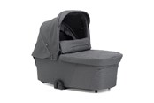 Babypflege - Chicco Flexi Carrycot - BLACK SATIN - 300-05087137450000