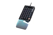 Tastaturen - Turtle Beach Command Series KP7 numeric keypad - Numpad - TBK-7001-05