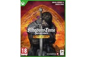 Spiele - Kingdom Come Deliverance (Royal Edition) - Microsoft Xbox One - RPG - PEGI 18 - 4020628546830