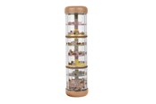 Baby Spielzeug - Edushape Kugleregn Boho Chic 21 cm - 19049
