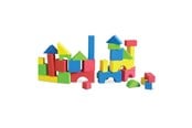 Baby Spielzeug - Edushape Edu- klodser 80 stk. - 19054