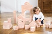 Baby Spielzeug - Edushape Edu-klodser kæmpe ligner træ 32 stk. - 19060