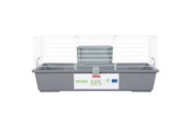 Nagetiere - Zolux Primo 80 cm - rodent cage - white and grey - 205418