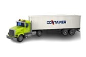 Spielzeugauto - Masen Containerlastbil m/lys & lyd - 22107