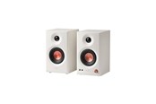 HiFi-Lautsprecher - Edifier MR3 - 3.5" Monitor Speaker Pair - 36W RMS - White - MR3-WT