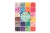 Kreativ-Spiele - Playbox Heishi perler i opbevaringsæske 3500 stk. - 27538