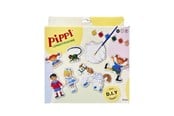 Kreativ-Spiele - Micki PippiI 7 magnet gips figurer 16 dele - 18314