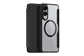 Handys - Cover & Cases - Dux Ducis Skin X Pro Case with MagSafe for Samsung Galaxy S25 Edge - Black - 6971824157758
