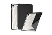 Tablets - Cover & Case - Dux Ducis Magi Case with Stylus Holder for Samsung Galaxy Tab S10 FE/S9/S9 FE - Black - 6934913004791
