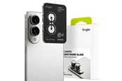 Handys - Schutzfolie - Ringke Quick Set+ Tempered Glass for Samsung Galaxy S25 Edge - Clear - 8800293854517