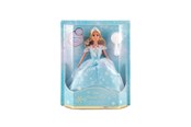 Dolls & Accessories - Masen Anlily prinsesse m/blå balkjole - 17111