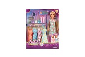 Dolls & Accessories - Masen Anlily dukke m/modesæt - 17100