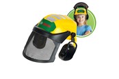 Rollenspiele - Bosch Lumberjack hjelm med visir - KL8199
